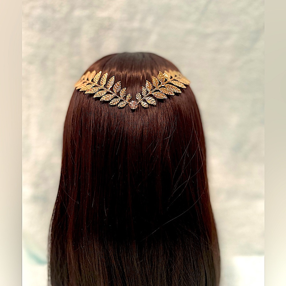 Greek | Roman | Spartan | Goddess Crown/Head-piece - Picture 2 of 11